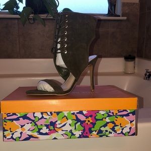 Charlotte Stiletto Heels